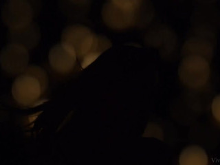 Brandy Smile, Hanna Sweet insatiable bitch fucking with two