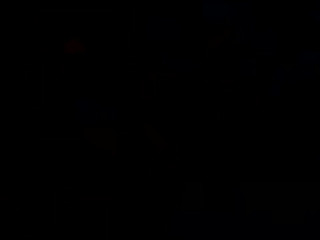 CaroCream cute lady poses naked in  private e