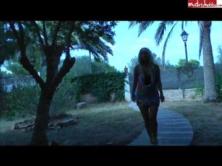 JuliettaSanchez young whore shows her charms