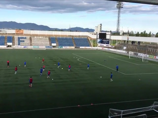 Lana-Giselle skinny slut plays with sex toys