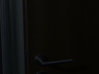 Lana-Giselle the calf jerks off and cums