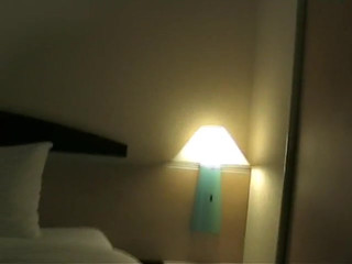 Popp-Sylvie busty young lady rides sex toy