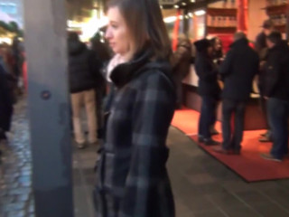 sexyRia shrew babe fucks her pussy with a phallus