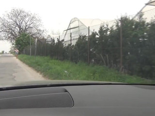 sexyRia naughty bitch jerks her pussy with a phallus