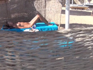 sexyRia two sluts fuck with lucky