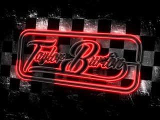 taylor burton perky coquette lifts a robe