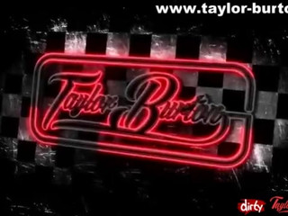 taylor burton cute babe masturbating cunt