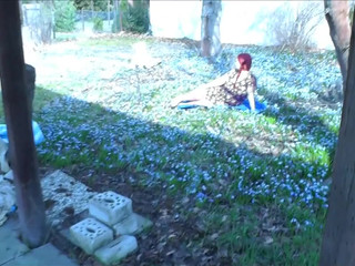 sexyvenushuegel naked dancing in front of webcam