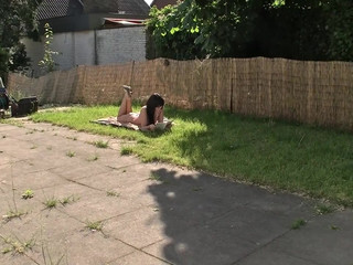 bibixxx sexually jerking pussy