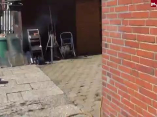 Blondehexe wonderful bitch shows off her delicious body.