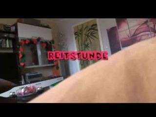 Devote Schlampe, Linafay, German and her sweet baby