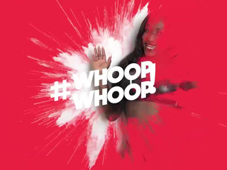 Josy-Black busty beauty posing in stockings