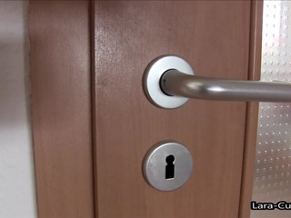 Lara-Cumkitten insatiable  girl