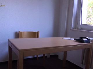 Lucy Cat straddled cock and moans loudly