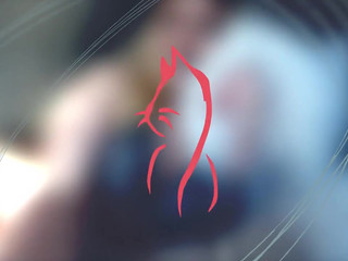 Lucy Cat charming ladies teasing their holes