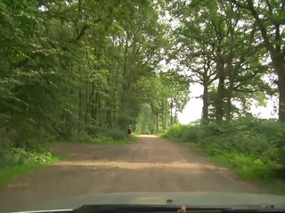 schnuggie91 test curly shy in fries