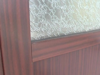 Young Devotion gorgeous mare fucks pussy with phallus