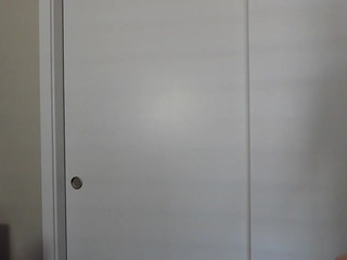 Ashley Alban busty bitch in stockings gently fingering pussy