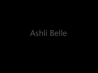 Ashli Belle current pussy