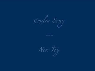 EmiliaSong busty babe posing naked