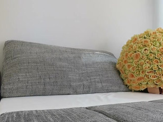 Happy Yulia the obstinate confused