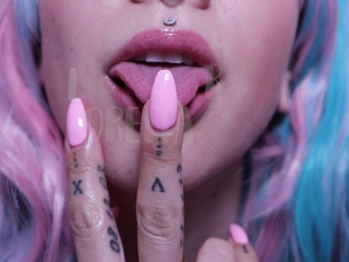 Loretta Rose openwork passion hard jerking ass