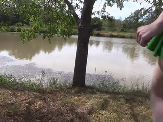 NataliaGrey jerking off through panties