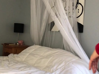 SunnyZass fucks herself in the pussy with a toy