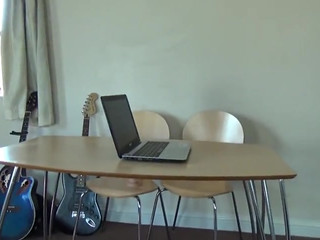 XfrankieandlucyX gorgeous lady caresses pussy