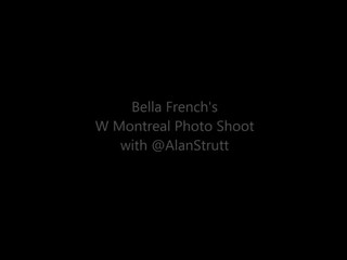 BELLA FRENCH private video 4.07.2019
