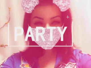 Emanuelly Raquel sweet blondie fucks with a toy