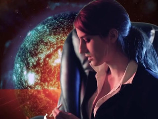 FUCKING BIG ALIEN COCK! (MASS EFFECT SEX PARODY) porn