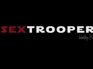 Harley Rose charming runetka gets a keen look