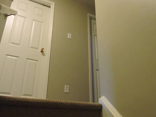 HeidiWow lustful bitch jumps on a dildo