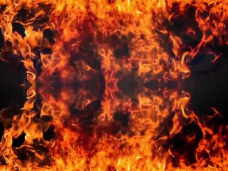 Lady Fyre beautiful chick shows small shapes