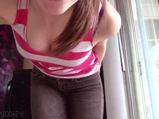 Legendarylootz big breasted slut fucks shaved cunt