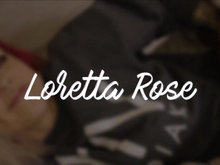 Loretta Rose elite whore fucking with sex machine