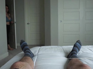 MissAlexaPearl blonde fingering with sex toys