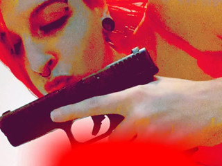 mohawk molly spicy chick exposes sexy body