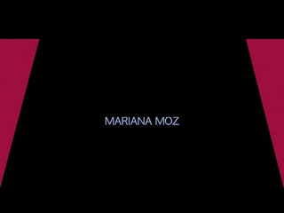 PussycatMoz the girl in stockings work with  hand