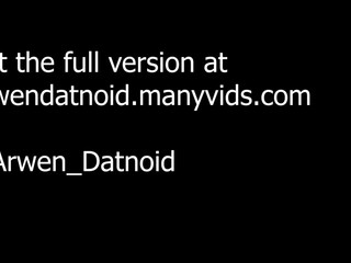 Arwen Datnoid mfc video 12.06.2019