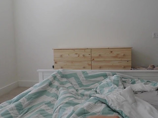 Ashley Alban black haired prostitute fucks hairy cunt