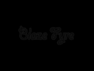 Blazefyre video from ticket show 8.07.2019