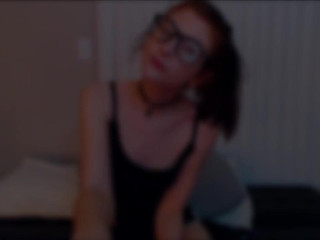 Elfiex attractive slut fucks anus