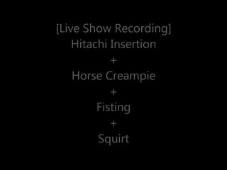 Jeri Lynn spectacle 19.07.2019