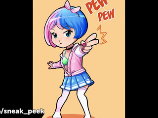 Lana Rain broadcasting 9.07.2019