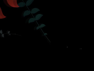 Larkin Love sexy wench gently masturbates pussy