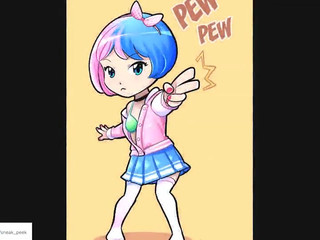 Lana Rain render 23.06.2019