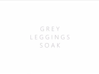 LittleMissElle flat-chested girl touches boobs and pulls pussy