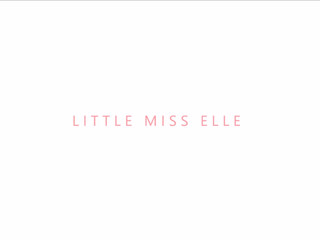 LittleMissElle luxury sluts fuck sex toys
